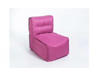 Модульное кресло Комфорт Колор прямое сиреневое в Пыть-Яхе - pyt-yah.mebel-74.com | фото