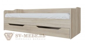 Диван-кровать №1 (900*2000) SV-Мебель в Пыть-Яхе - pyt-yah.mebel-74.com | фото